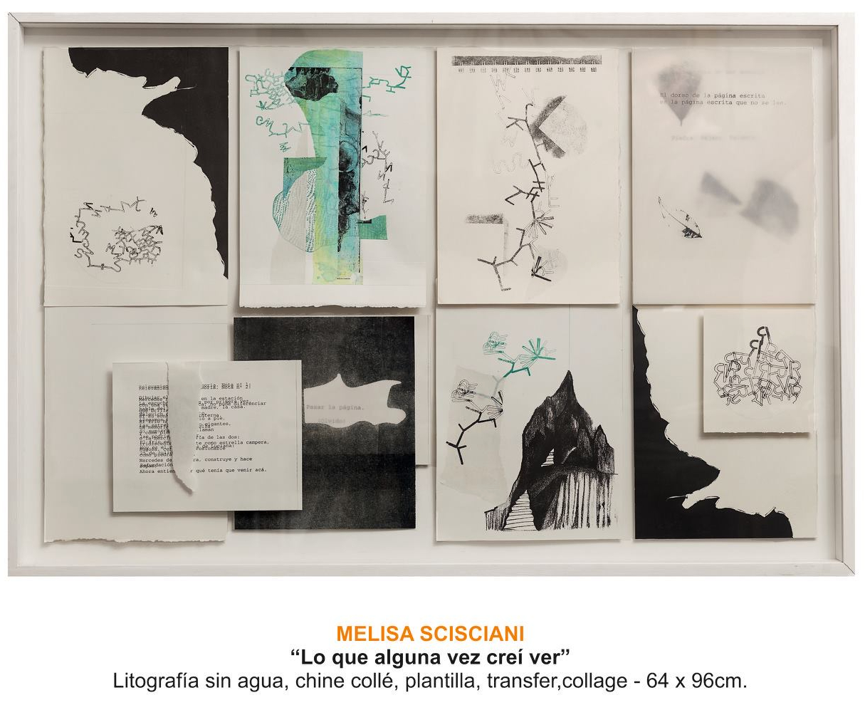 «X° Salón Anual Nacional Bicentenerio del Grabado», en el Museo Municipal de Artes Visuales de Urquiza, Concordia