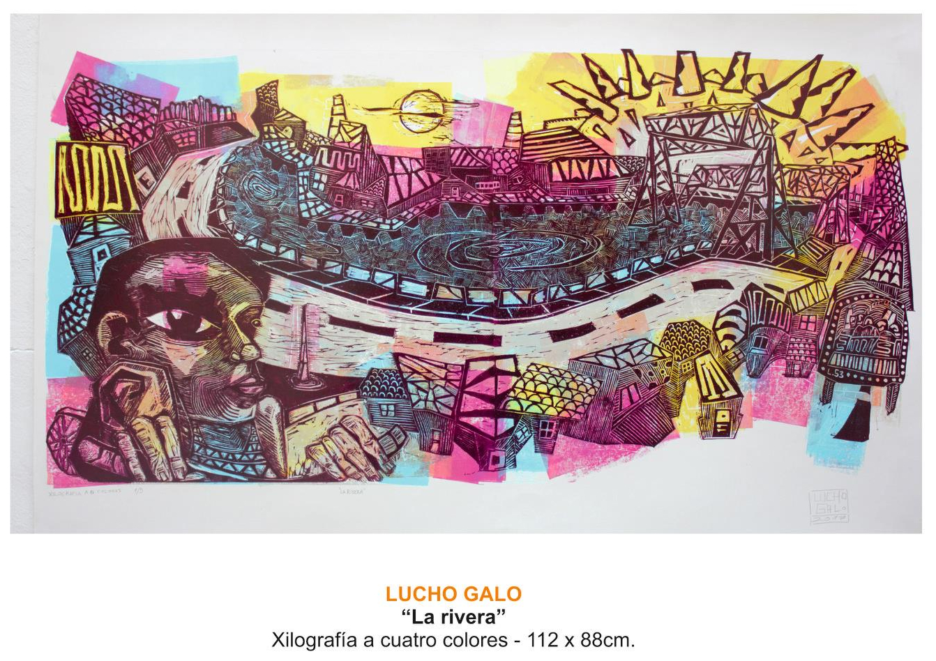 «X° Salón Anual Nacional Bicentenerio del Grabado», en el Museo Municipal de Artes Visuales de Urquiza, Concordia