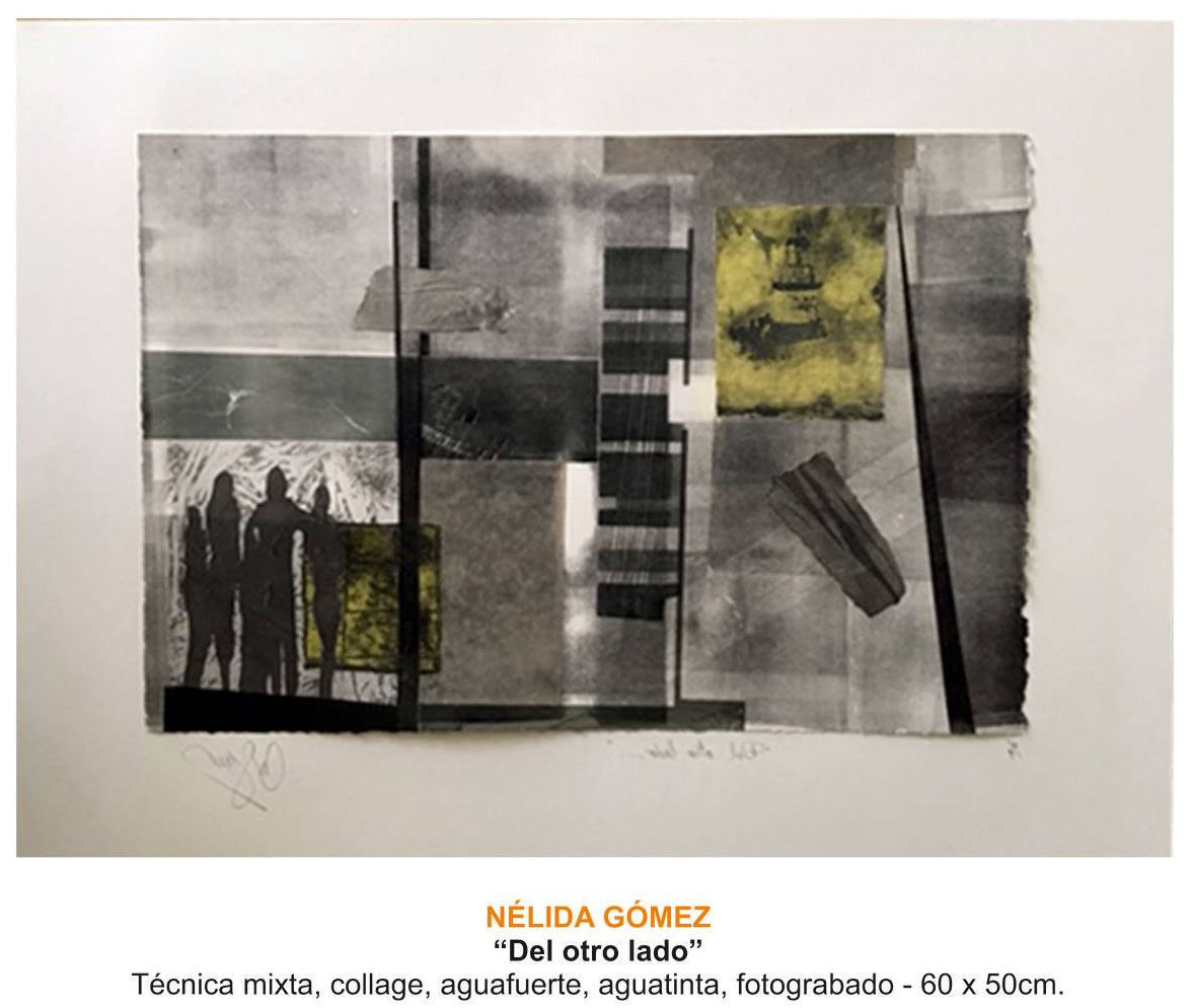 «X° Salón Anual Nacional Bicentenerio del Grabado», en el Museo Municipal de Artes Visuales de Urquiza, Concordia