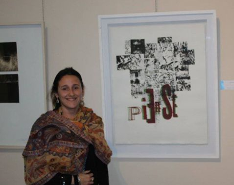 «VII Salón Anual Nacional del Bicentenerio del Grabado» Concordia, Año 2016