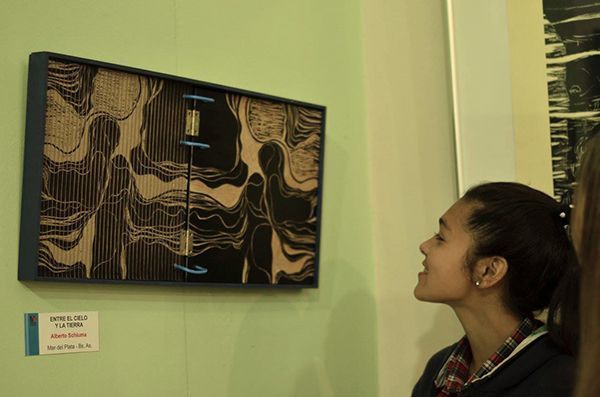 «VII Salón Anual Nacional del Bicentenerio del Grabado» Concordia, Año 2016