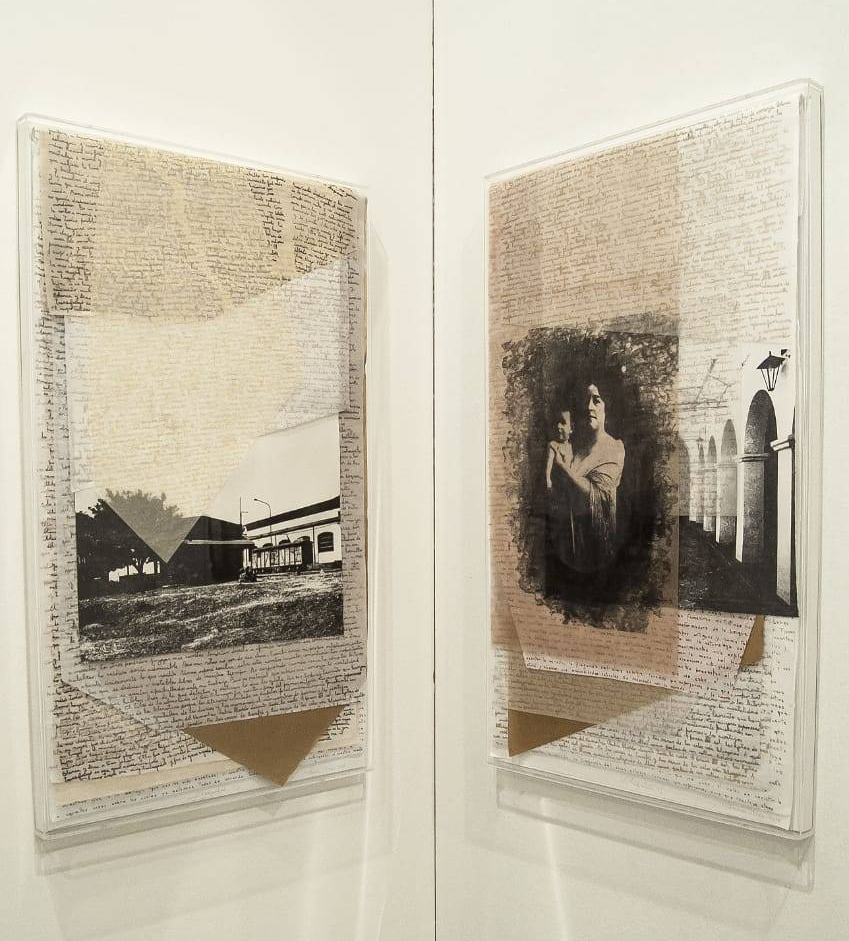 Lucía Torres – Exposición en «ArteBA 2018»