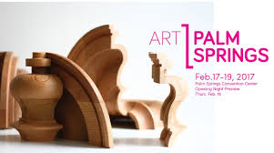 «Art Palm Springs 2017» Palm Spring Convention Center