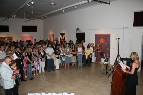 «XXXVIII Salón de Arte Sacro de Tandil» Año 2010