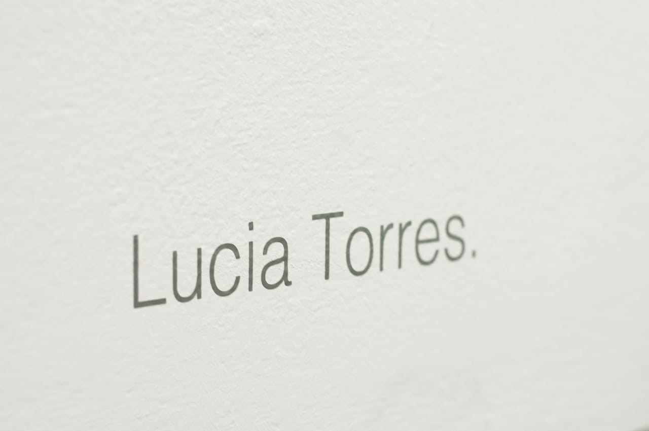 Lucía Torres – Exposición en «ArteBA 2018»