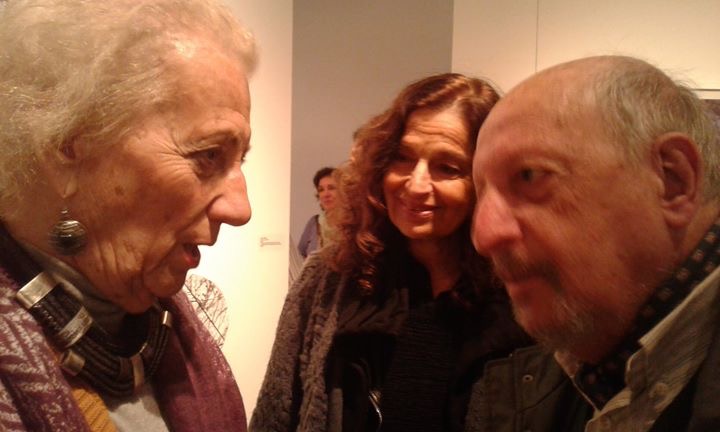 «Otras tramas entre la ruta de tus pasos NATURALEZA Y URBANISMO» del «GRUPO 5» Erman-Leiva-Torres-Blasbalg, en el Museo Banco Provincia de Buenos Aires