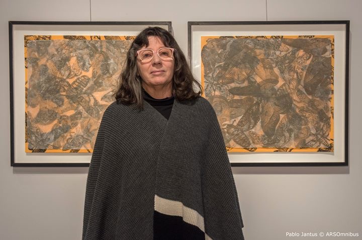 «Otras tramas entre la ruta de tus pasos NATURALEZA Y URBANISMO» del «GRUPO 5» Erman-Leiva-Torres-Blasbalg, en el Museo Banco Provincia de Buenos Aires