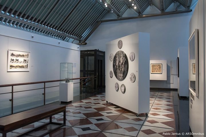 «Otras tramas entre la ruta de tus pasos NATURALEZA Y URBANISMO» del «GRUPO 5» Erman-Leiva-Torres-Blasbalg, en el Museo Banco Provincia de Buenos Aires