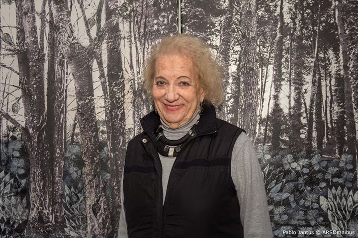 «Otras tramas entre la ruta de tus pasos NATURALEZA Y URBANISMO» del «GRUPO 5» Erman-Leiva-Torres-Blasbalg, en el Museo Banco Provincia de Buenos Aires