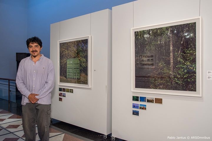 «Otras tramas entre la ruta de tus pasos NATURALEZA Y URBANISMO» del «GRUPO 5» Erman-Leiva-Torres-Blasbalg, en el Museo Banco Provincia de Buenos Aires