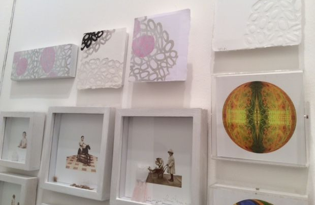 LUCIA TORRES «ArteBA 2017» Centro de Edición Taller Galería - Stand E14