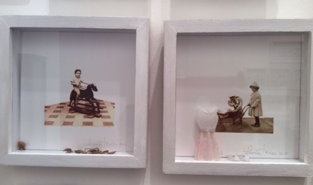 LUCIA TORRES «ArteBA 2017» Centro de Edición Taller Galería - Stand E14