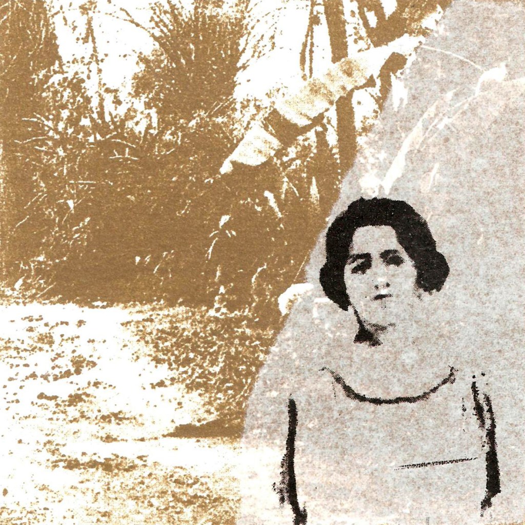 LUCIA TORRES «MIGRANTE» 138 - Litografía, Litopoliester 10x10cm - Año 2015