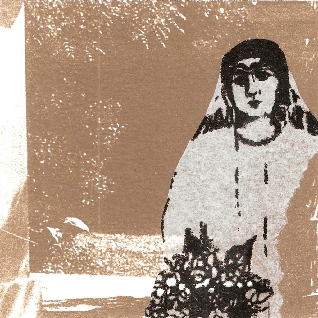 LUCIA TORRES «MIGRANTE» 139 - Litografía, Litopoliester 10x10cm - Año 2015