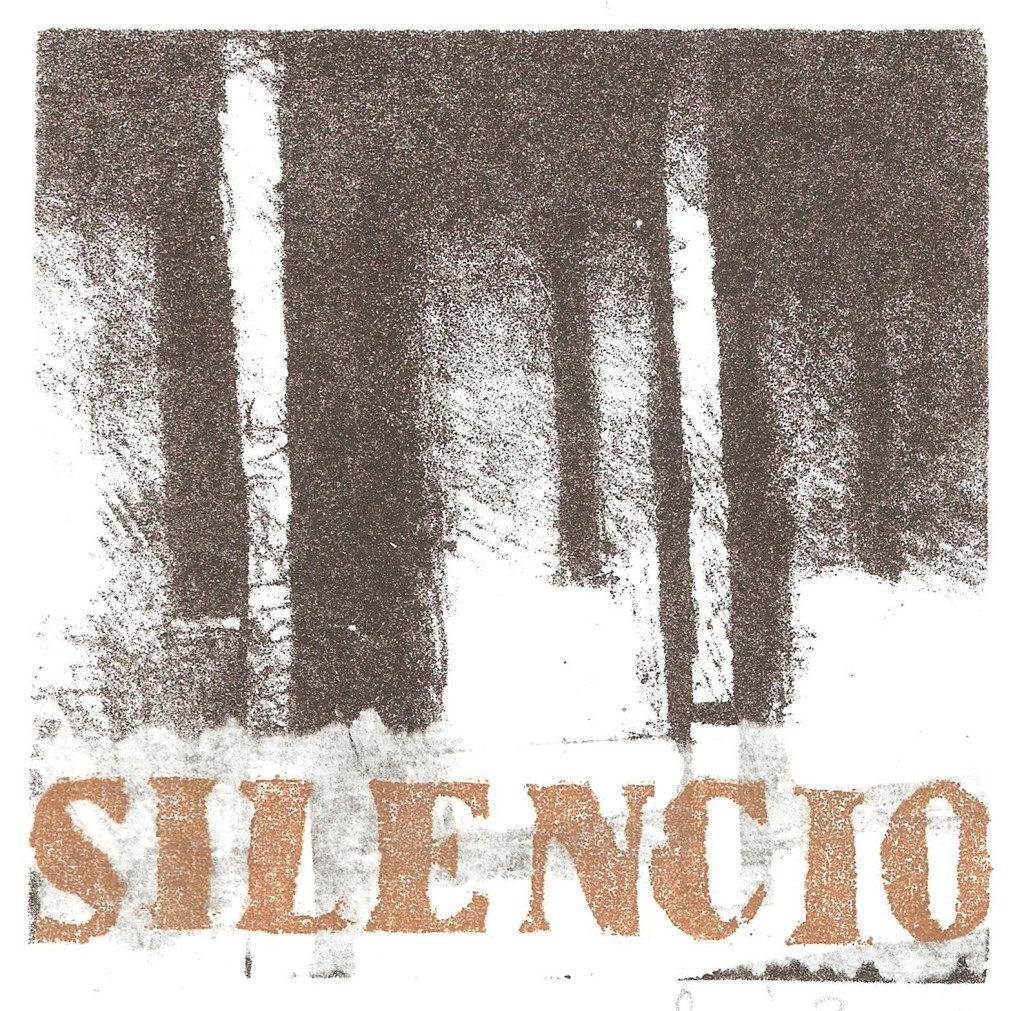 LUCIA TORRES «MIGRANTE» 68 - Litografía, Xilografía 10x10cm - Año 2014