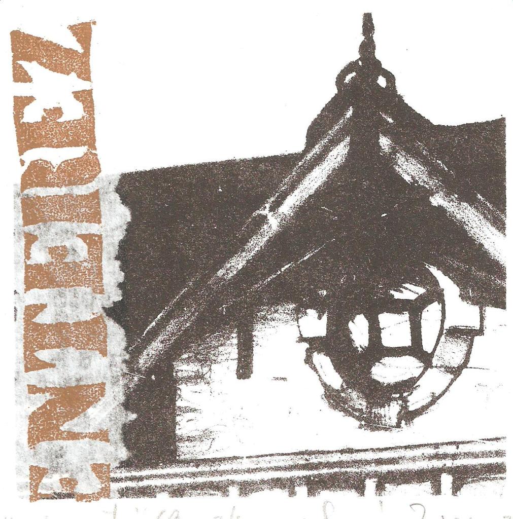 LUCIA TORRES «MIGRANTE» 69 - Litografía, Xilografía 10x10cm - Año 2014