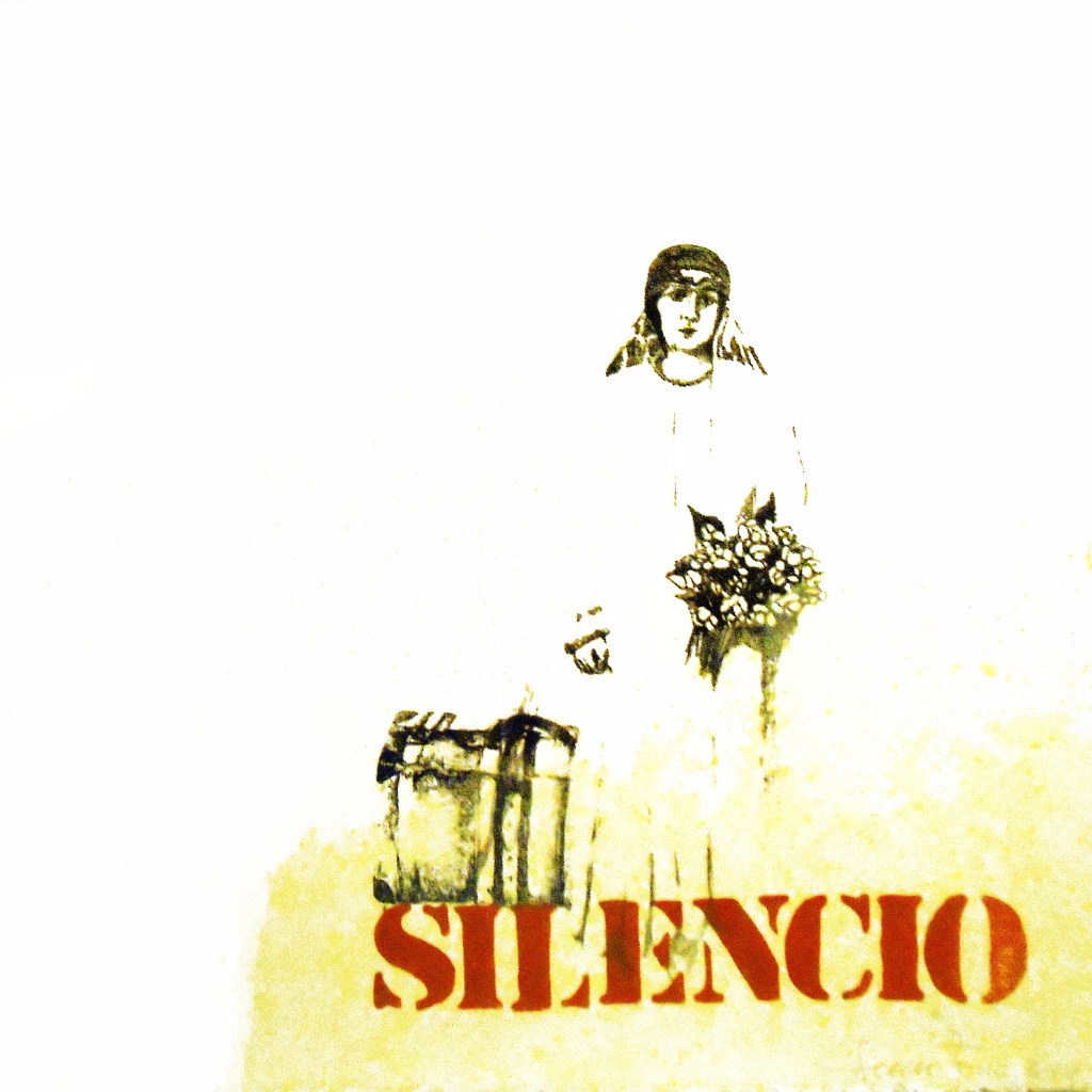 LUCIA TORRES «MIGRANTE» 85 - Litografía 30x30cm - Año 2014