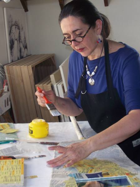 LUCIA TORRES «DosSientoS - Obra Federal» en Córdoba - Año 2010