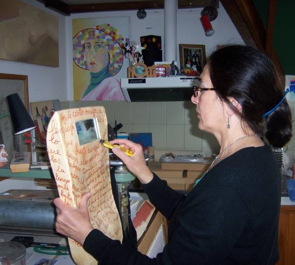 LUCIA TORRES «DosSientoS - Obra Federal» en Córdoba - Año 2010