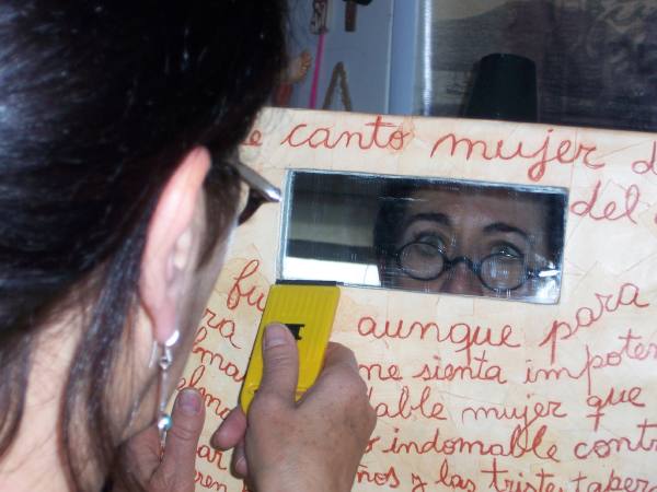 LUCIA TORRES «DosSientoS - Obra Federal» en Córdoba - Año 2010