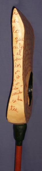 LUCIA TORRES «DosSientoS - Obra Federal» en Córdoba - Año 2010