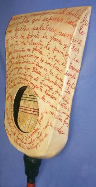 LUCIA TORRES «DosSientoS - Obra Federal» en Córdoba - Año 2010