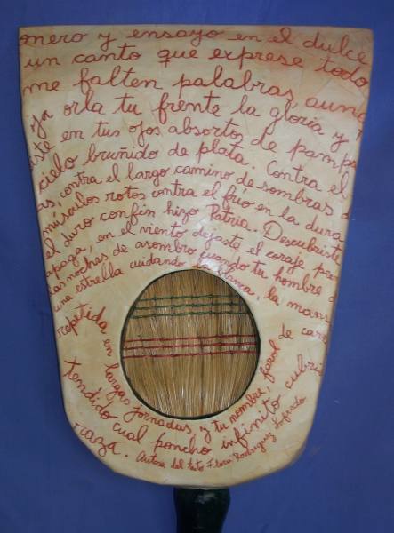 LUCIA TORRES «DosSientoS - Obra Federal» en Córdoba - Año 2010