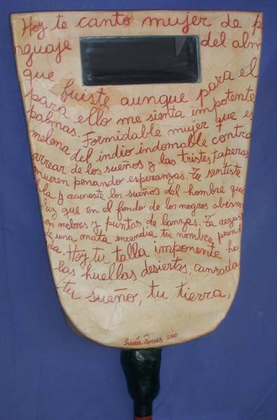 LUCIA TORRES «DosSientoS - Obra Federal» en Córdoba - Año 2010