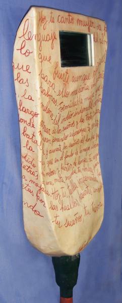 LUCIA TORRES «DosSientoS - Obra Federal» en Córdoba - Año 2010