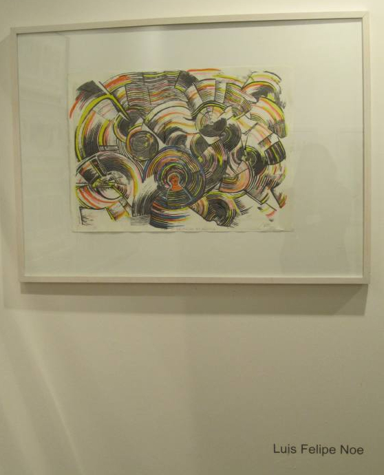 «Ch.ACO’11 Feria de Arte Contemporáneo - Centro Cultural Estación Mapocho» Santiago de Chile, 2011