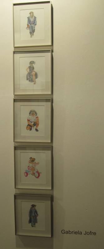 «Ch.ACO’11 Feria de Arte Contemporáneo - Centro Cultural Estación Mapocho» Santiago de Chile, 2011