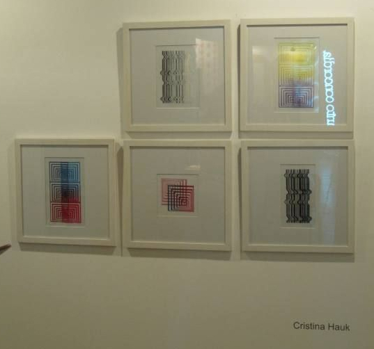 «Ch.ACO’11 Feria de Arte Contemporáneo - Centro Cultural Estación Mapocho» Santiago de Chile, 2011