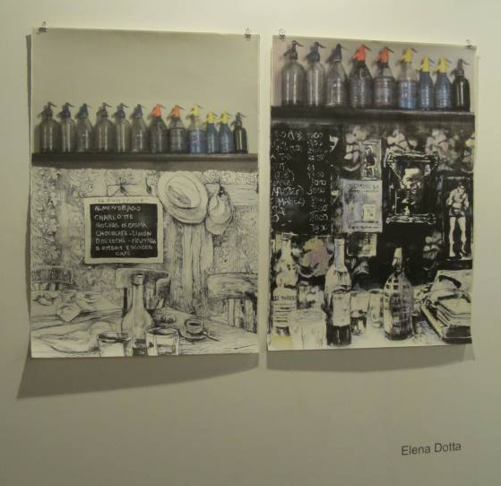 «Ch.ACO’11 Feria de Arte Contemporáneo - Centro Cultural Estación Mapocho» Santiago de Chile, 2011