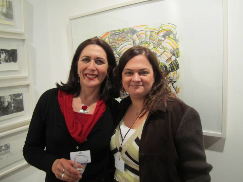 «Ch.ACO’11 Feria de Arte Contemporáneo - Centro Cultural Estación Mapocho» Santiago de Chile, 2011