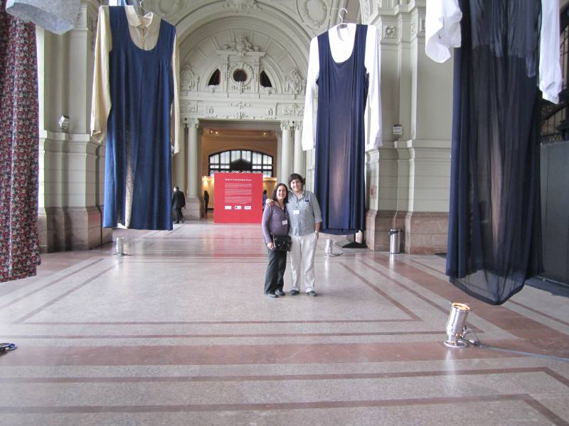 «Ch.ACO’11 Feria de Arte Contemporáneo - Centro Cultural Estación Mapocho» Santiago de Chile, 2011