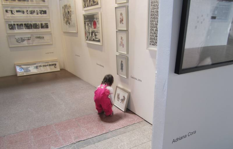 «Ch.ACO’11 Feria de Arte Contemporáneo - Centro Cultural Estación Mapocho» Santiago de Chile, 2011