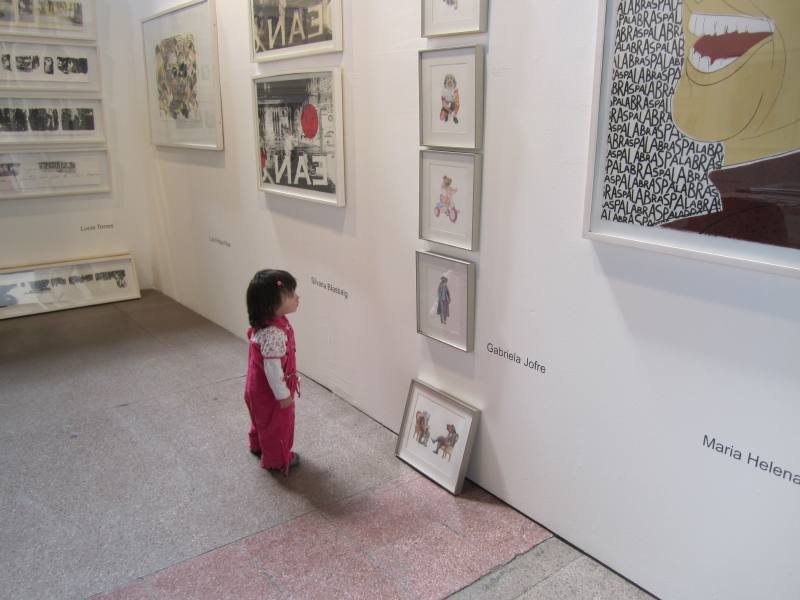 «Ch.ACO’11 Feria de Arte Contemporáneo - Centro Cultural Estación Mapocho» Santiago de Chile, 2011