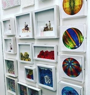 «ArteBA 2017» Centro de Edición Taller Galería - Stand E14