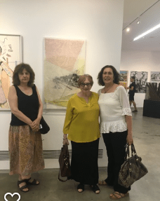 LUCIA TORRES «VIDA 1» Litografía - 100x60x4cm - Año 2018 «63° Salón de Artes Plásticas Manuel Belgrano 2018», Museo Sívori, CABA