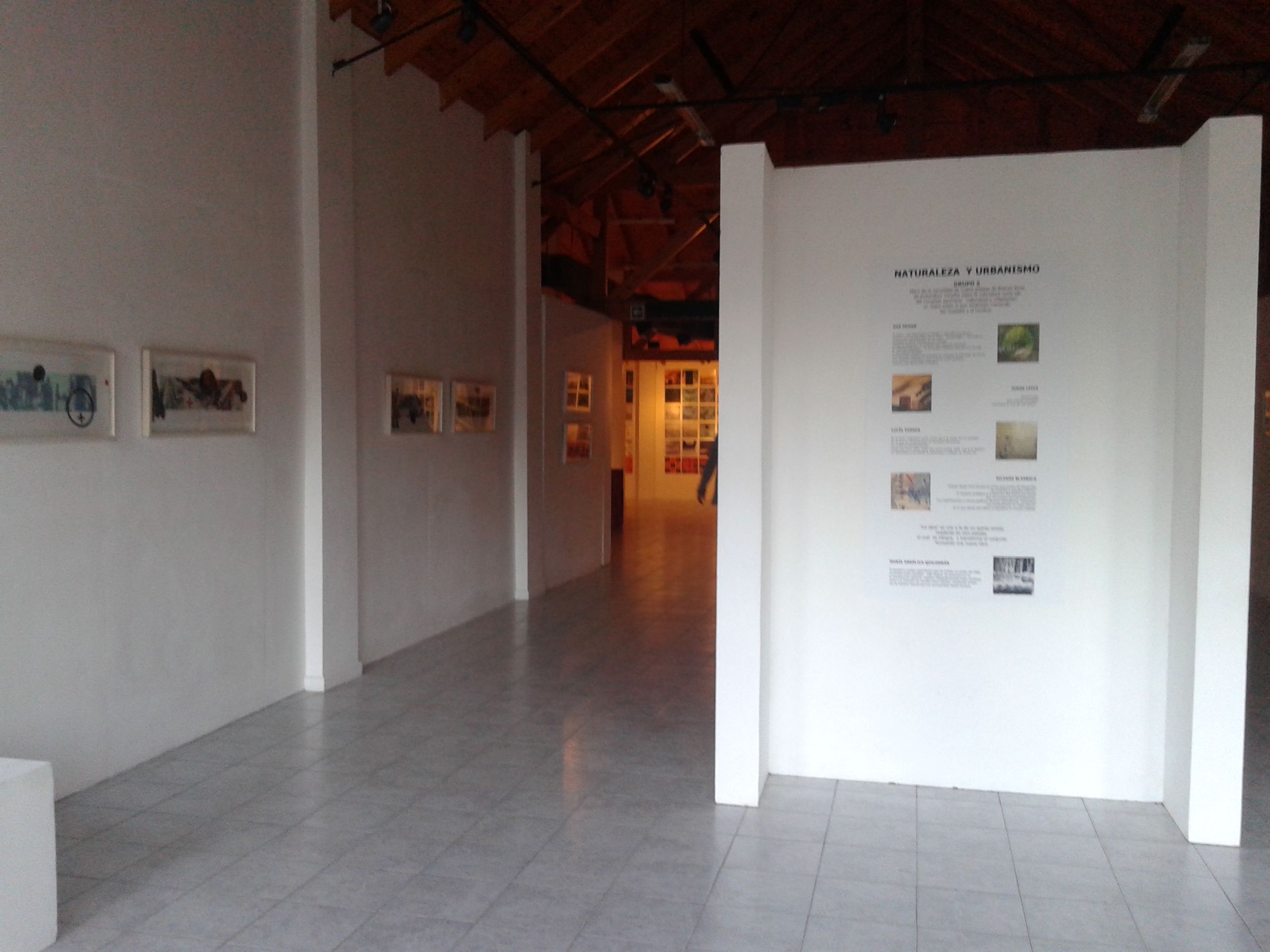 «Grupo 5» en San Martín de los Andes, 2015