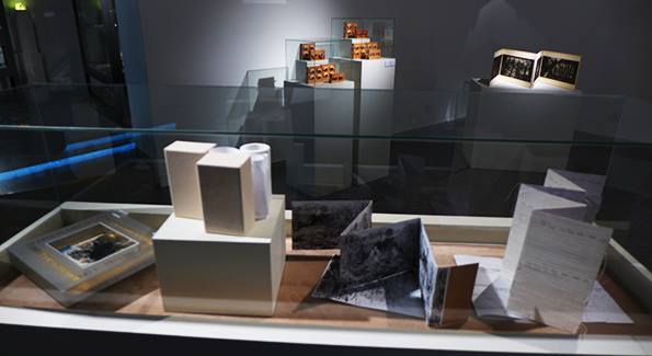 «4+4 Libros de Artista» Rosario + Buenos Aires - Año 2015