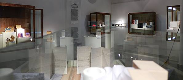 «4+4 Libros de Artista» Rosario + Buenos Aires - Año 2015