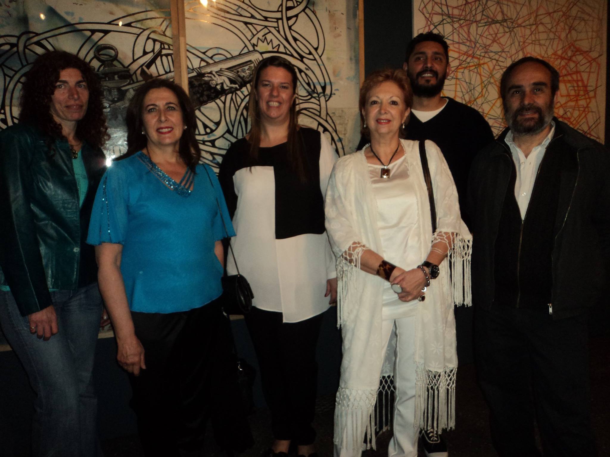 «104 Edición SALON NACIONAL DE ARTES VISUALES 2015» en el Palais de Glace, Palacio Nacional de las Artes