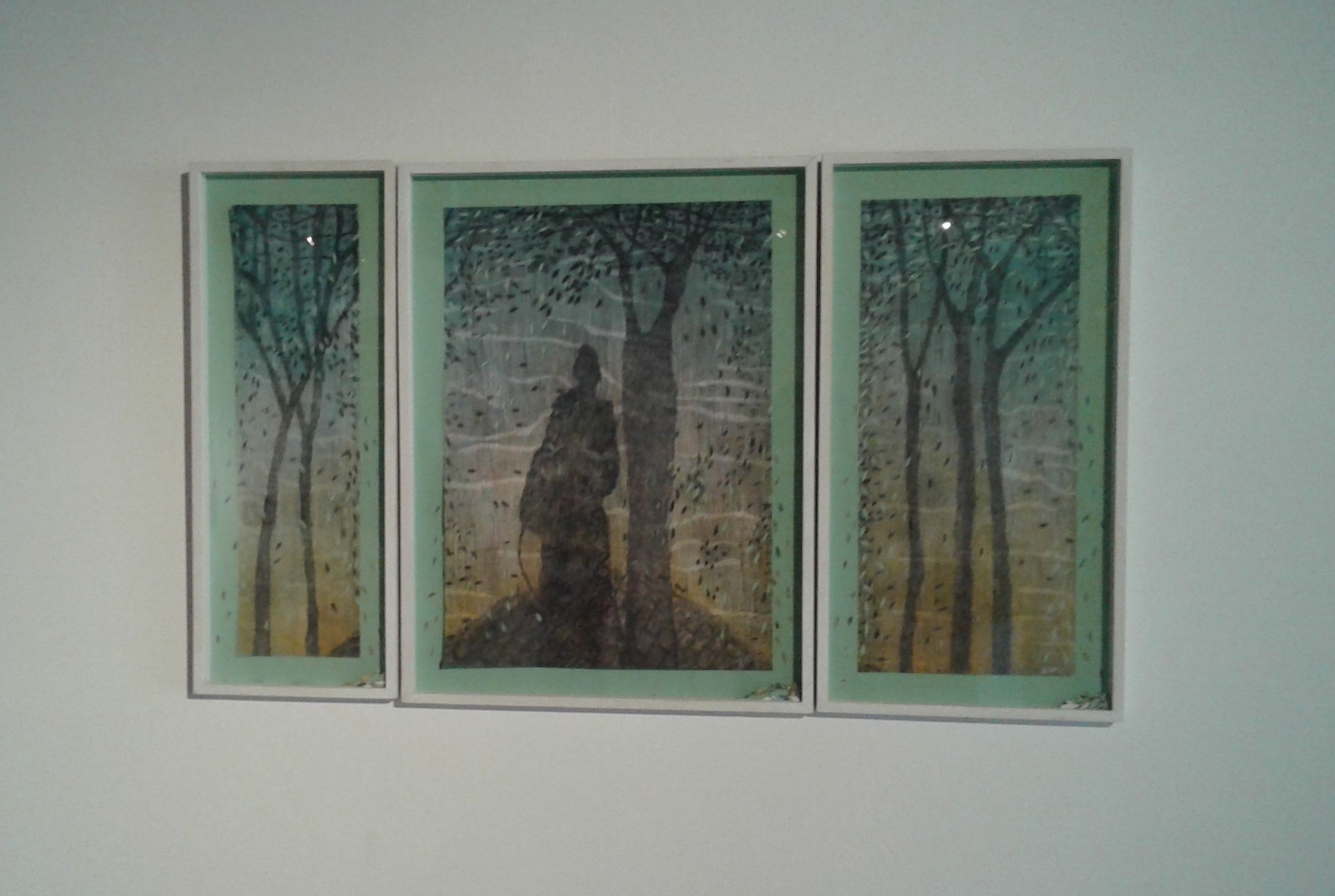 «Grupo 5» en San Martín de los Andes, 2015