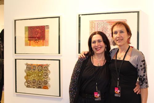 «Palm Springs Fine Art Fair» Palm Springs, California, 2016