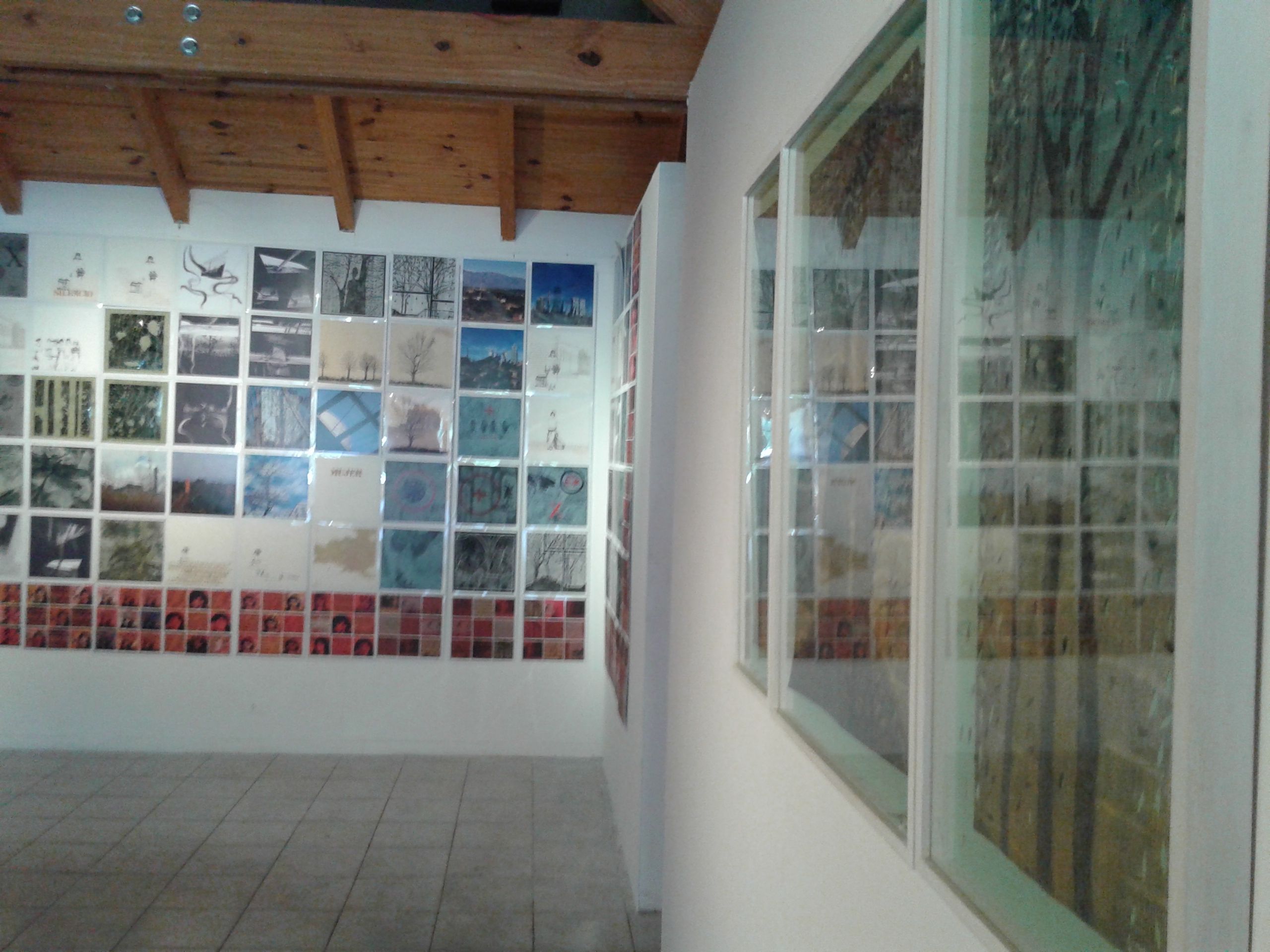 «Grupo 5» en San Martín de los Andes, 2015