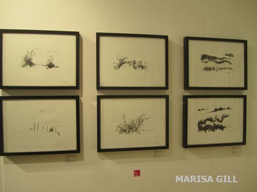 «Palm Springs Fine Art Fair» Palm Springs, California, 2016