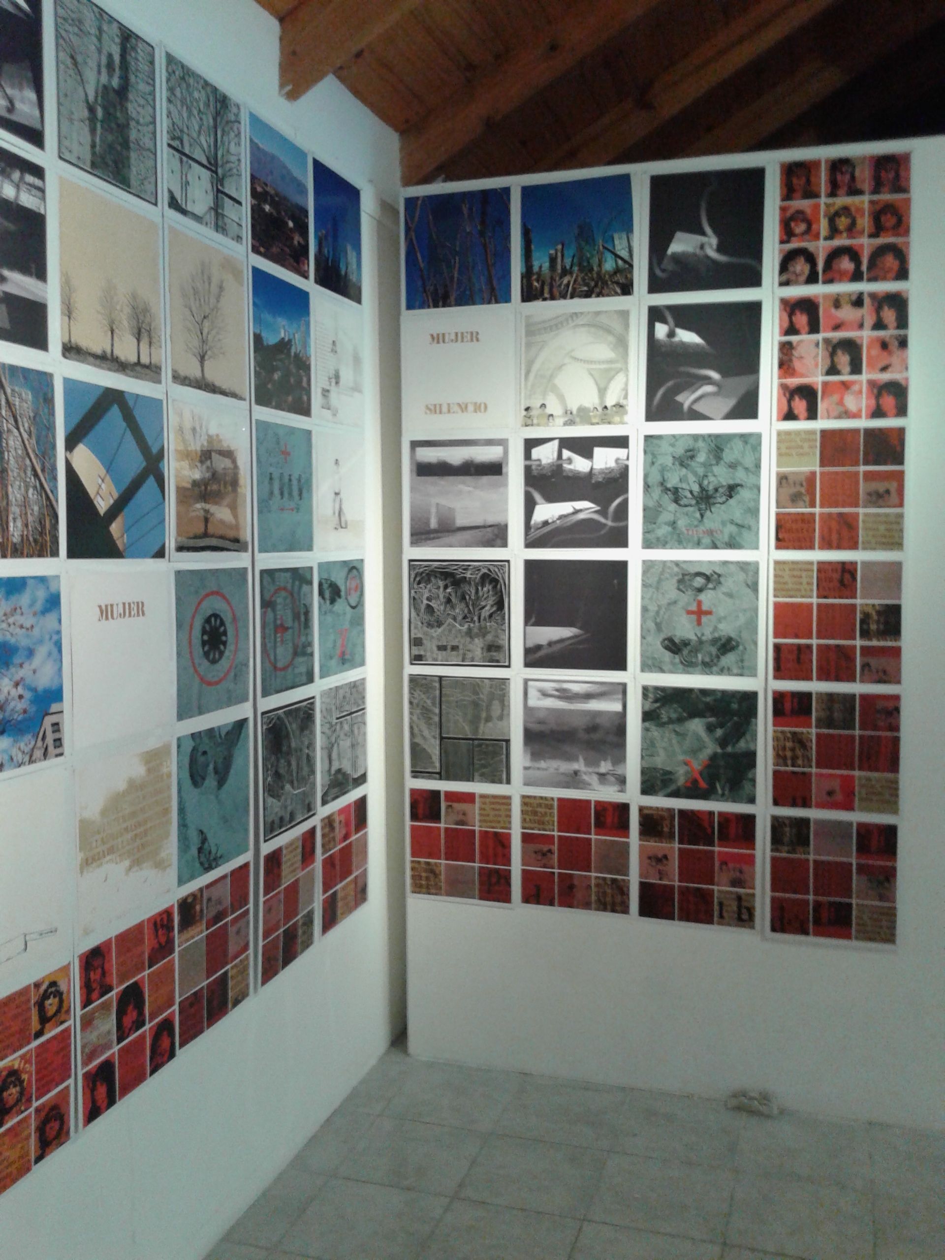 «Grupo 5» en San Martín de los Andes, 2015