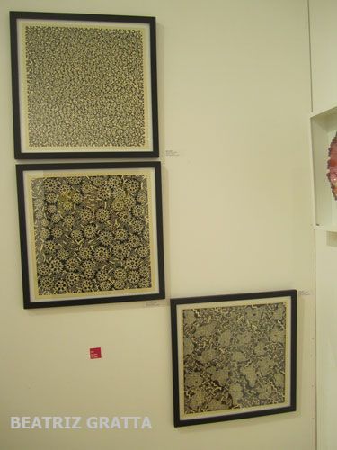 «Palm Springs Fine Art Fair» Palm Springs, California, 2016