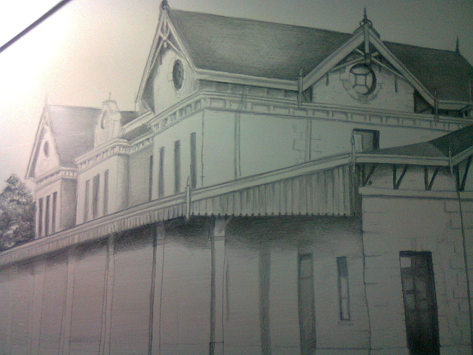 LUCIA TORRES - Proceso de impresión de la pieza «Migrante 102 - Estación Puerto Deseado»